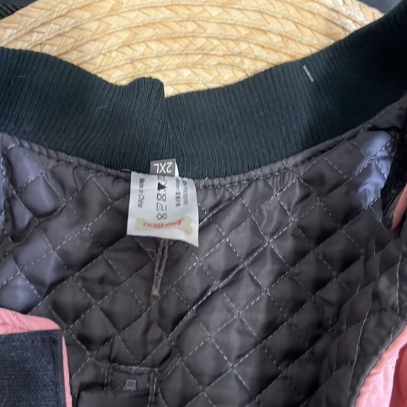 Doglemi Guited Warm Reflectors Vest Size XXL - Picture 7 of 9